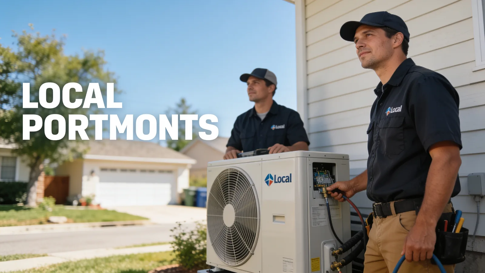 Heat Pump Installation in Rupert, ID near me